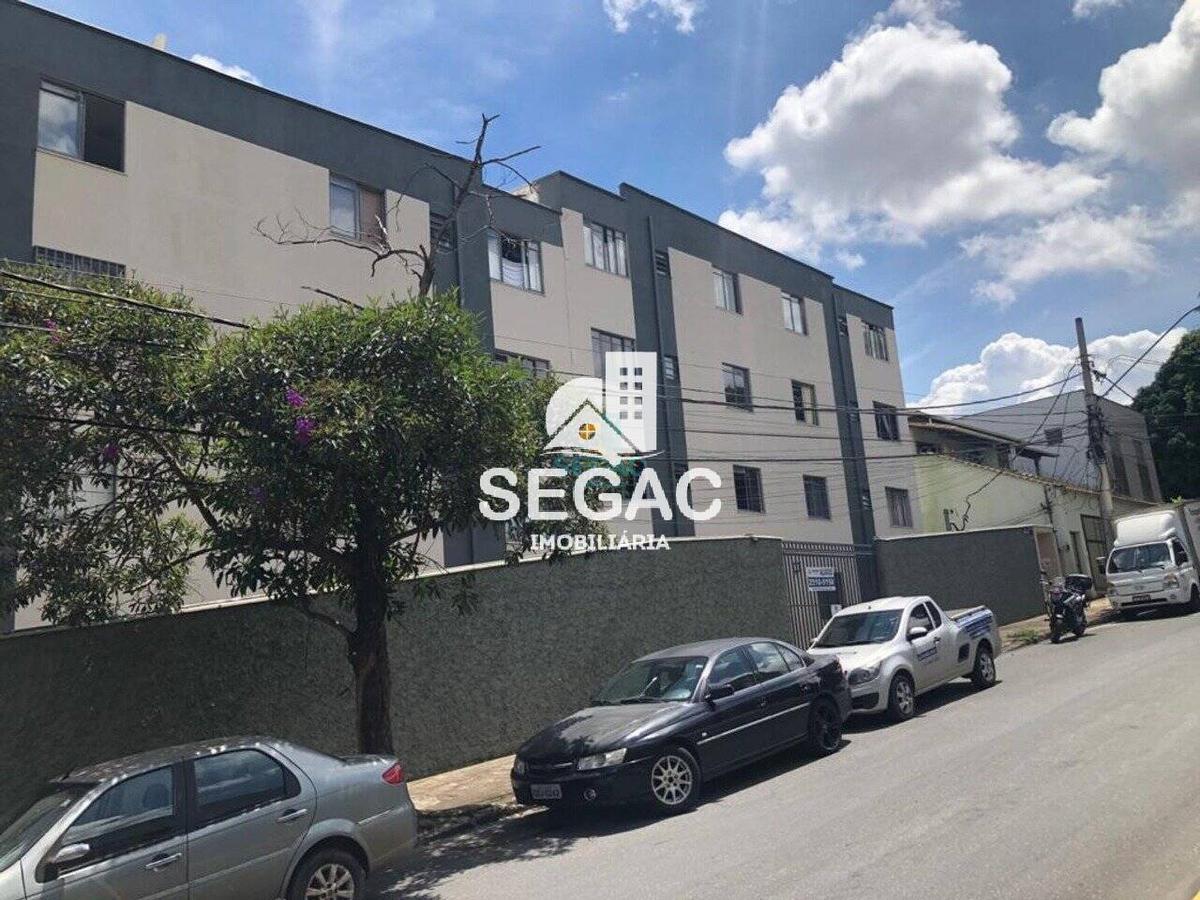 Apartamento, Dona Clara, 2 Quartos, 0 Vaga