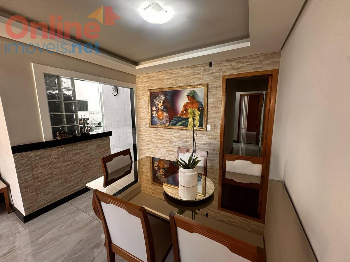 Casa, Fernão Dias, 3 Quartos, 0 Vaga, 1 Suíte