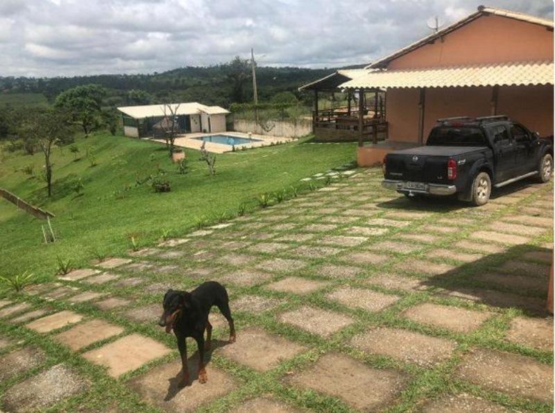 Fazenda, Zona Rural, 4 Quartos, 5 Vagas, 1 Suíte