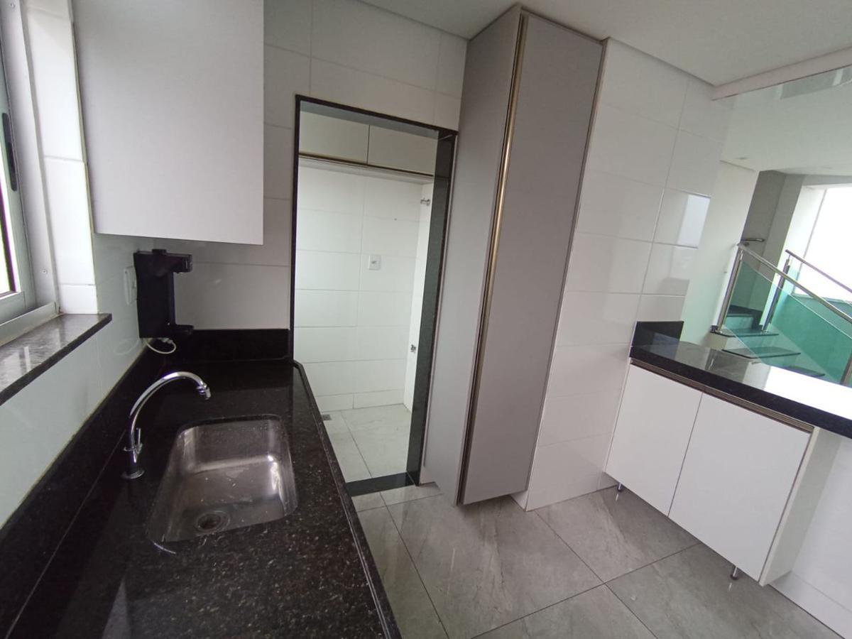 Cobertura, Palmares, 4 Quartos, 2 Vagas, 2 Suítes