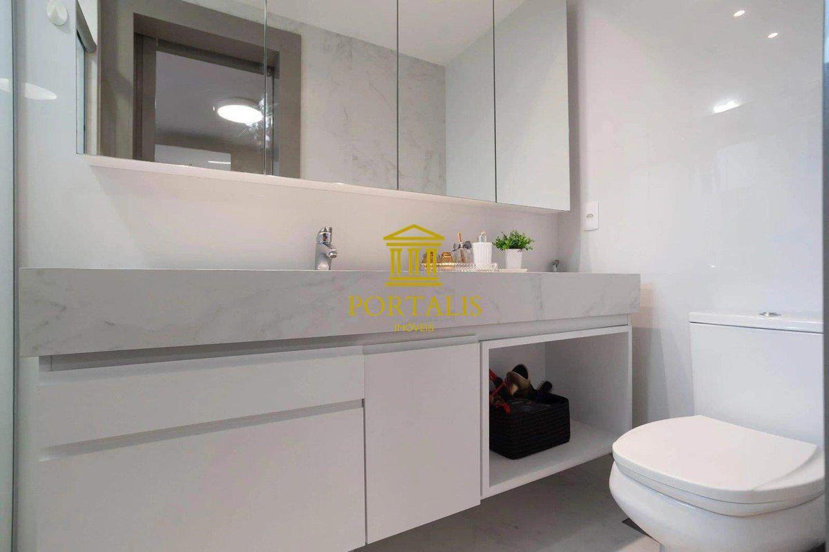 Apartamento, Funcionários, 2 Quartos, 2 Vagas, 2 Suítes