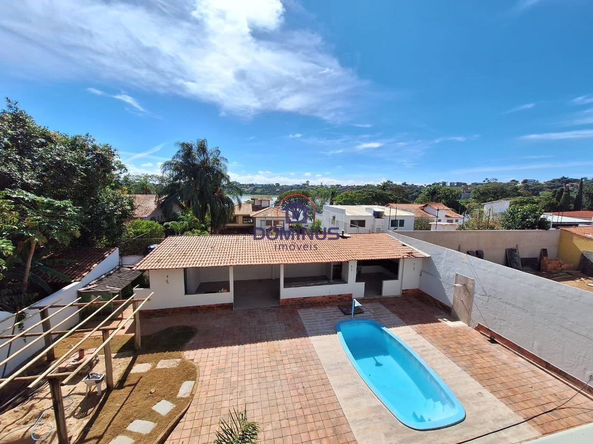 Casa, Bandeirantes (pampulha), 4 Quartos, 5 Vagas, 2 Suítes