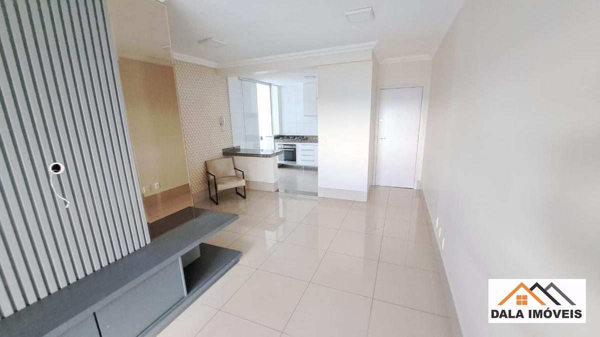 Apartamento, Indaiá, 3 Quartos, 2 Vagas, 1 Suíte