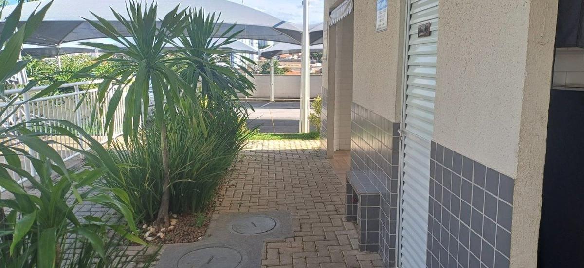 Apartamento, Mantiqueira, 1 Quarto, 1 Vaga