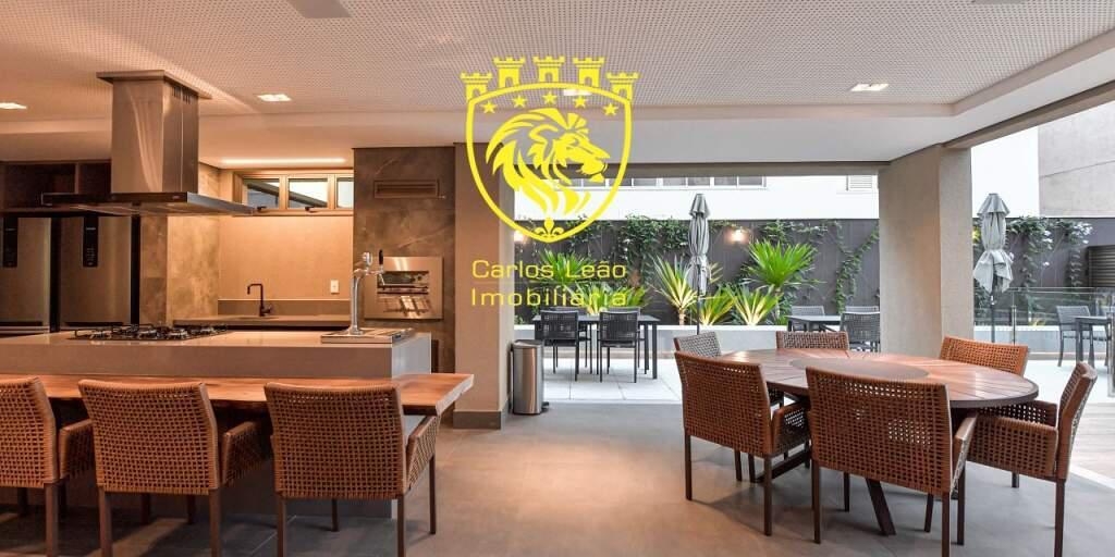 Apartamento, Funcionários, 4 Quartos, 3 Vagas, 2 Suítes
