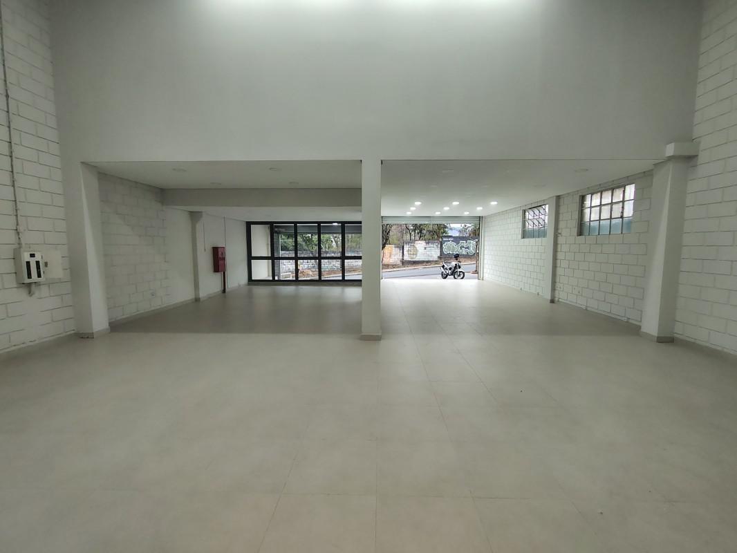 Andar, União, 0 Quarto, 0 Vaga