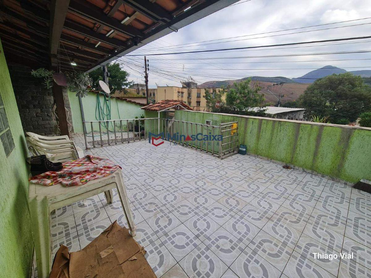 Casa, Floresta, 3 Quartos, 1 Vaga