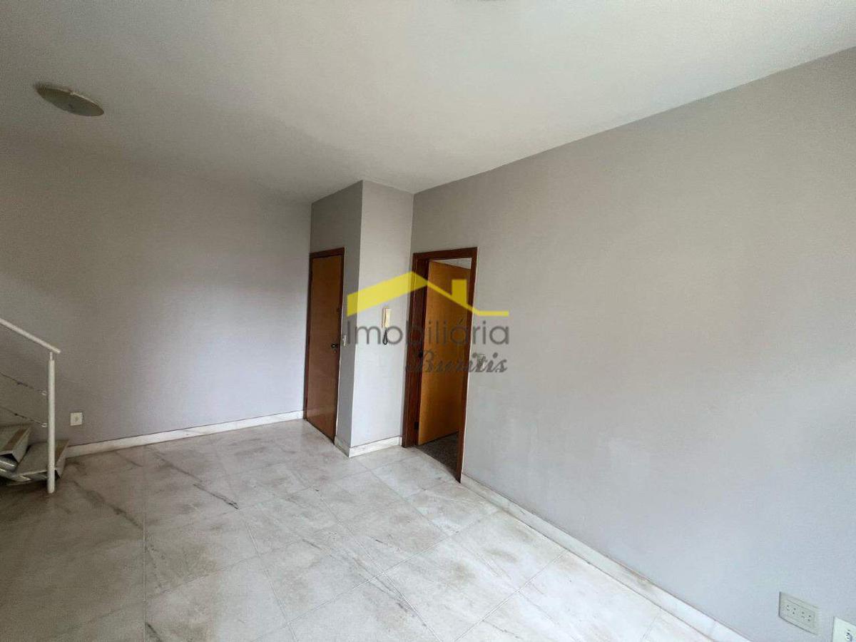 Cobertura, Buritis, 2 Quartos, 1 Vaga, 1 Suíte
