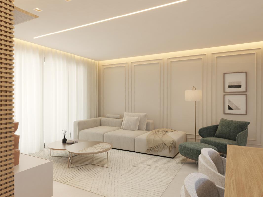 Apartamento, Jardim Riacho das Pedras, 3 Quartos, 2 Vagas, 1 Suíte