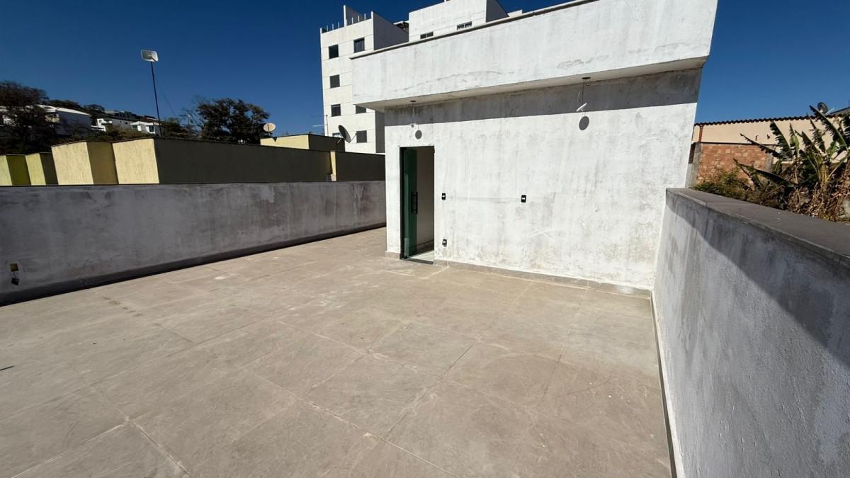 Cobertura, Masterville, 3 Quartos, 1 Vaga, 1 Suíte