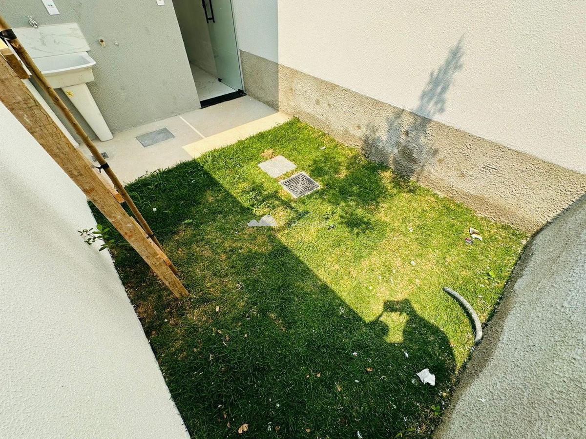 Casa, Jardim Guanabara, 2 Quartos, 0 Vaga