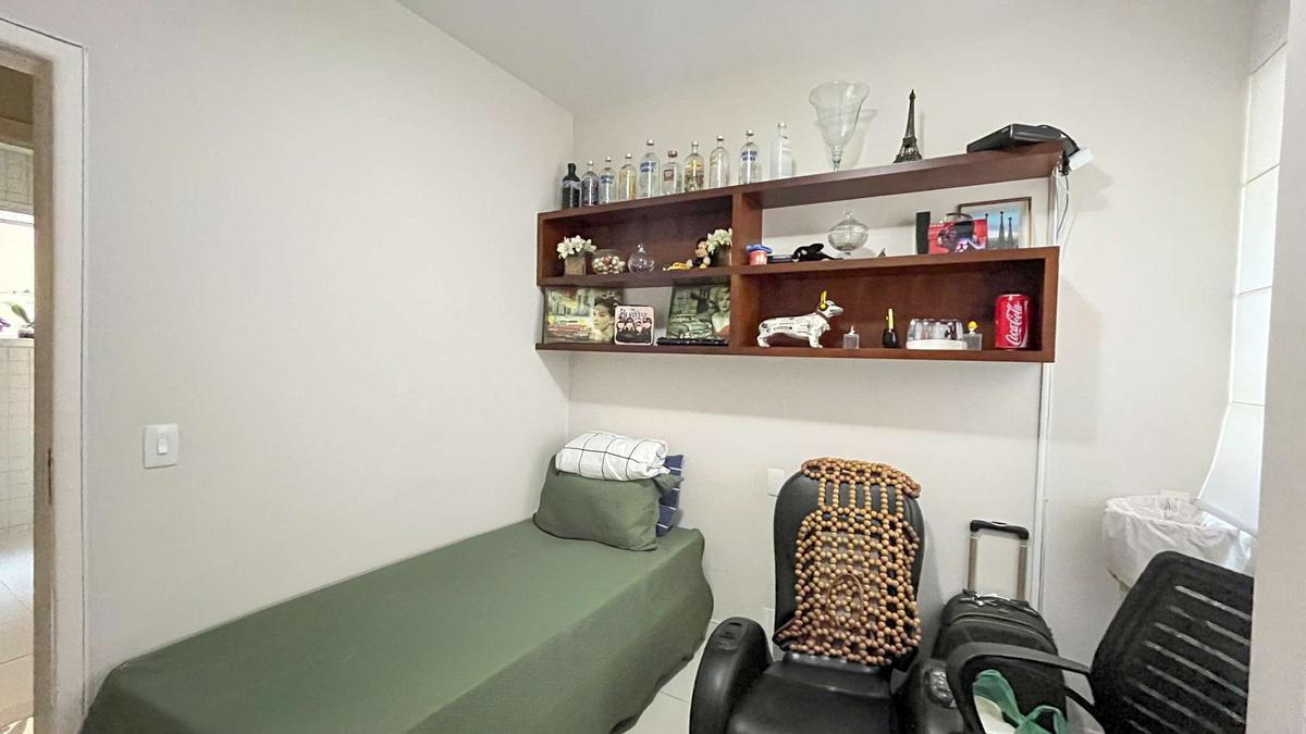 Apartamento, Sion, 4 Quartos, 2 Vagas, 1 Suíte