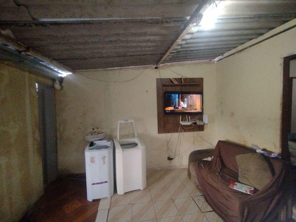 Casa, Mangabeiras, 2 Quartos, 0 Vaga