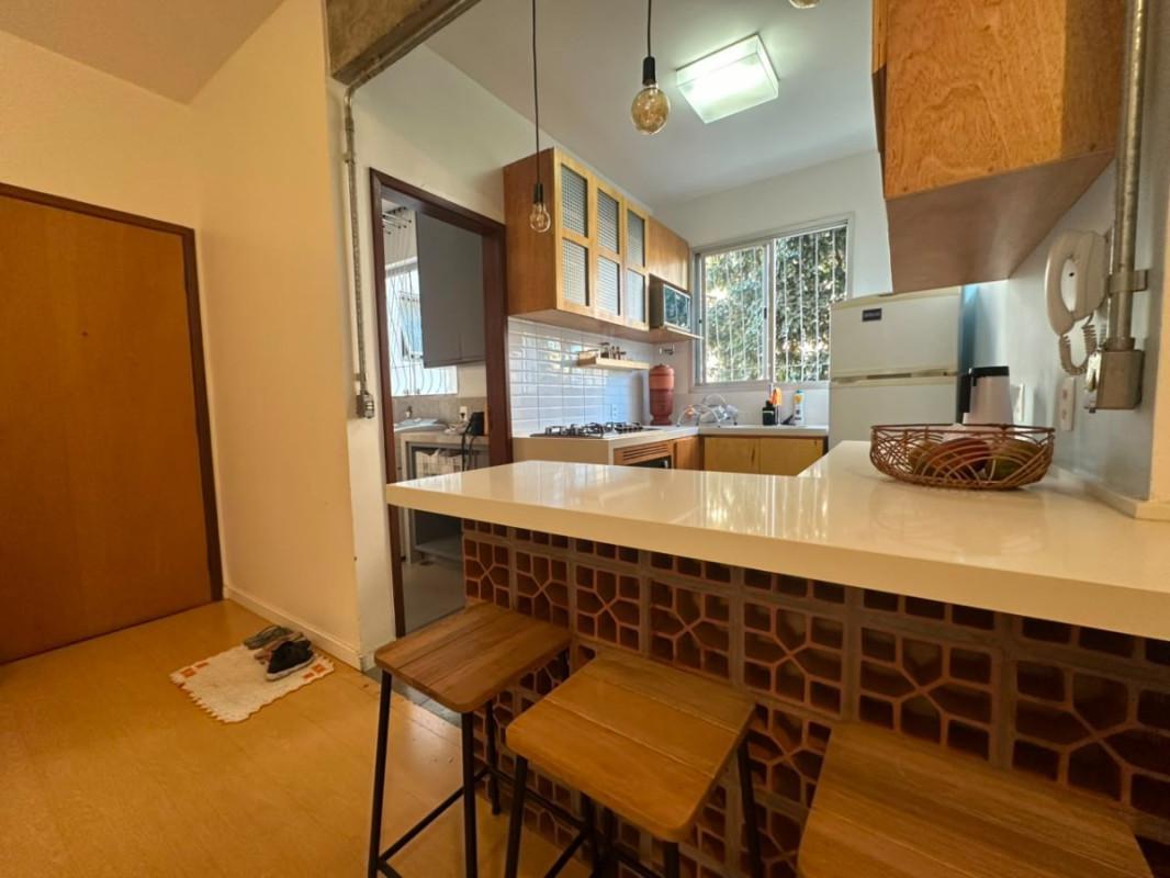 Apartamento, Santa Teresa, 3 Quartos, 1 Vaga, 1 Suíte