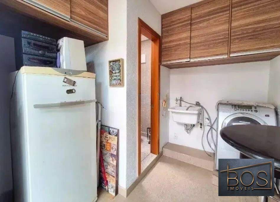 Cobertura, Funcionários, 1 Quarto, 3 Vagas, 1 Suíte