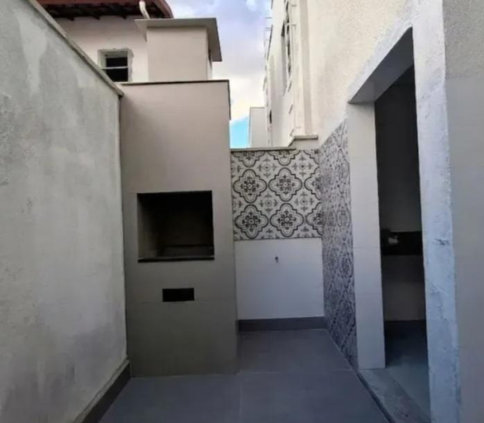 Casa, Planalto, 2 Quartos, 1 Vaga, 2 Suítes