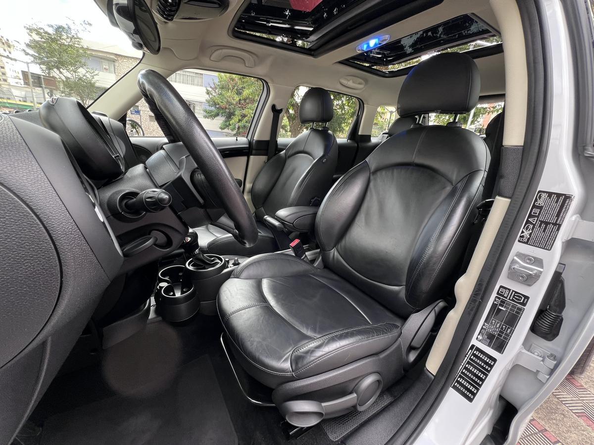Mini Cooper Countryman S All4 1.6 Aut.