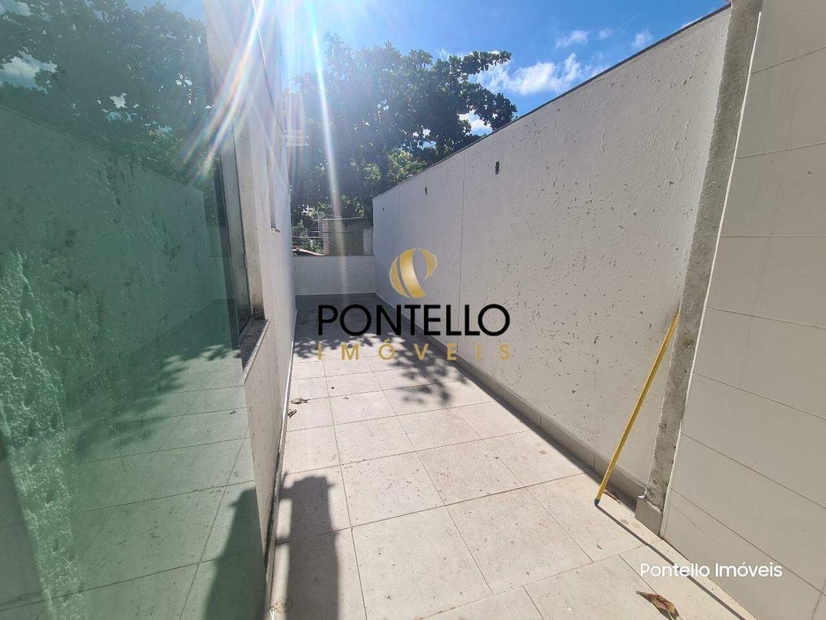 Apartamento, Cachoeirinha, 2 Quartos, 2 Vagas, 1 Suíte