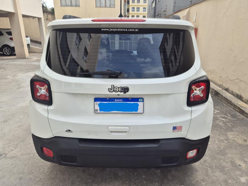 Jeep Renegade1.8 4x2 Flex 16v Aut.(pcd)