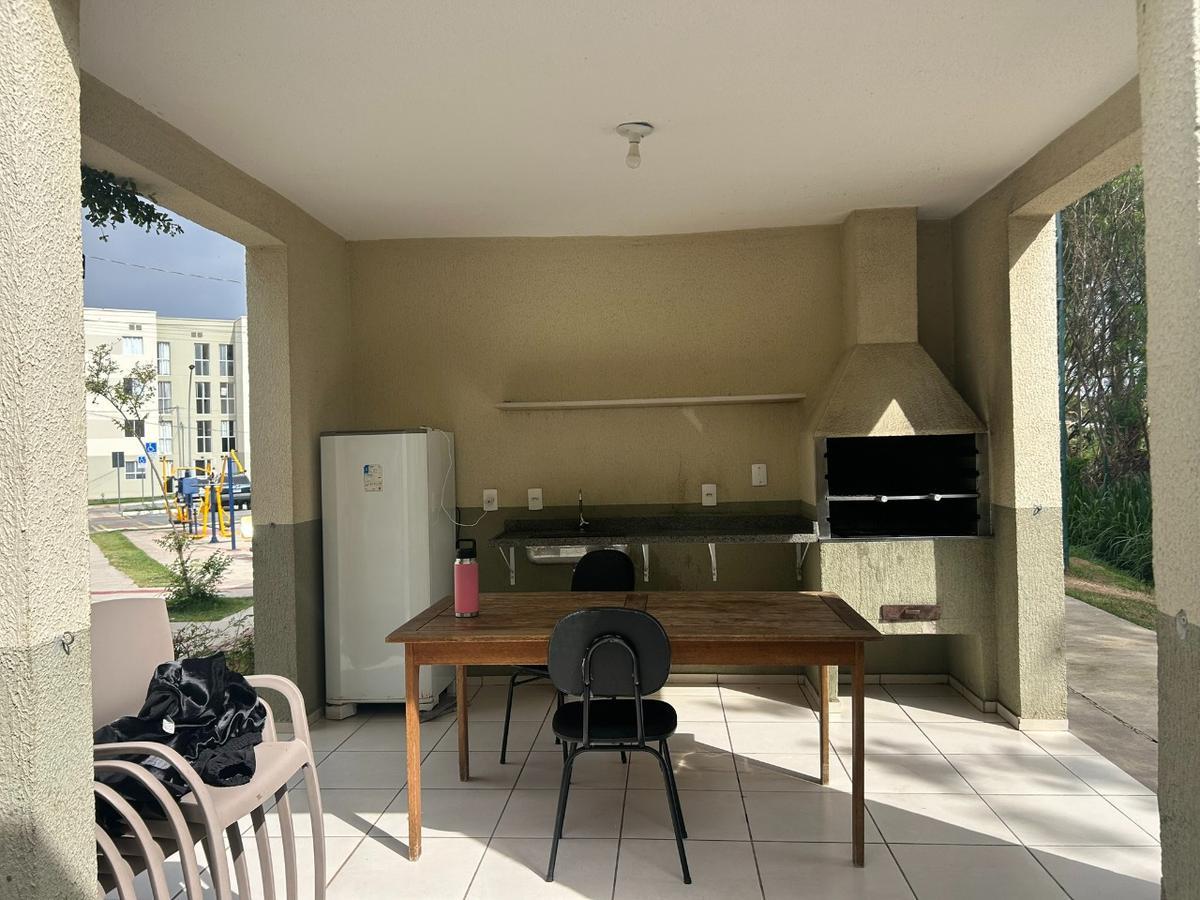 Apartamento, Vila Cristina, 2 Quartos, 2 Vagas