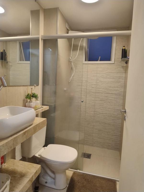 Apartamento, Cenáculo, 2 Quartos, 1 Vaga