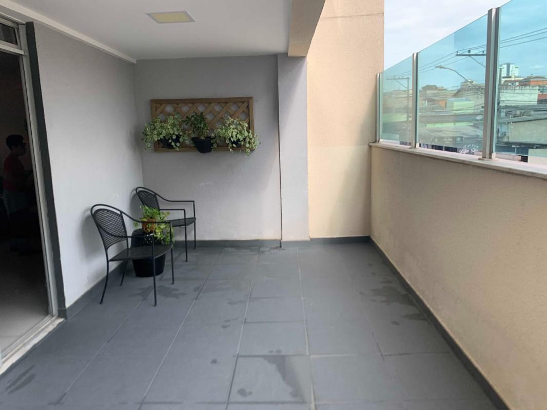 Apartamento, Ipiranga, 3 Quartos, 3 Vagas, 1 Suíte