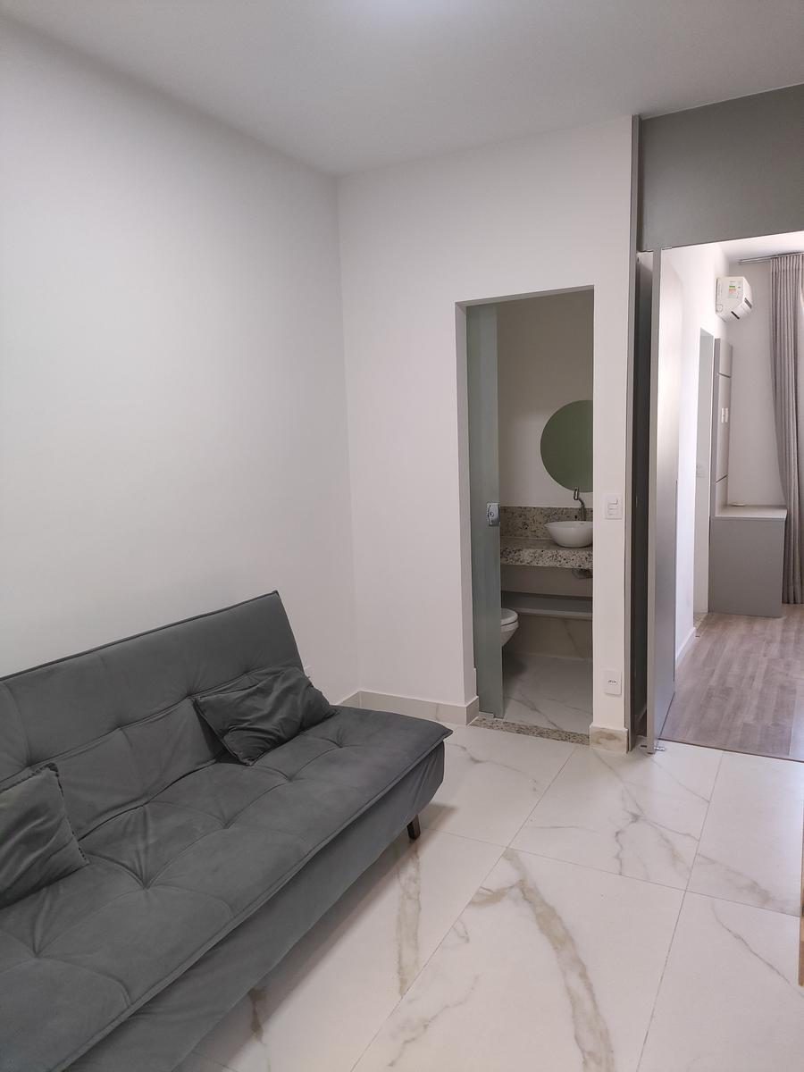 Apartamento, Buritis, 1 Quarto, 1 Vaga, 1 Suíte