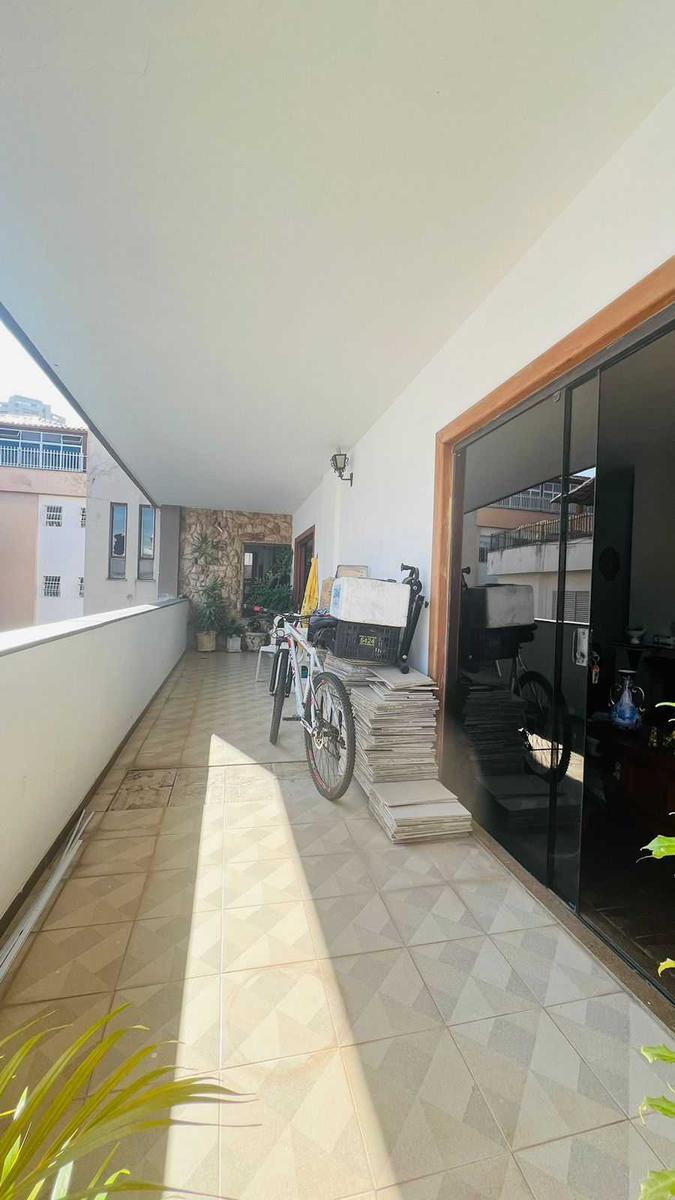 Apartamento, União, 4 Quartos, 3 Vagas, 1 Suíte