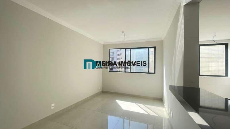 Apartamento, Funcionários, 1 Quarto, 2 Vagas