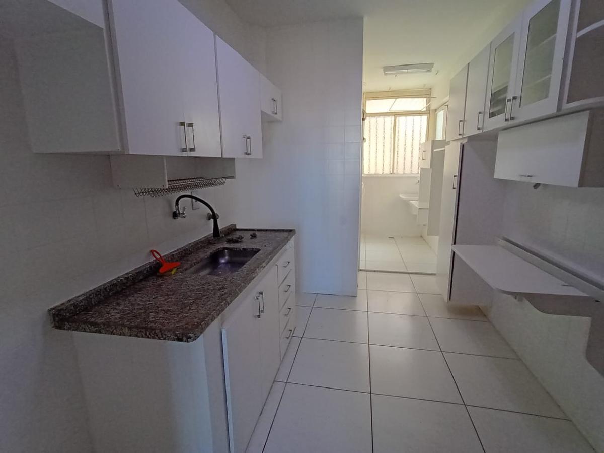 Apartamento, Nova Floresta, 2 Quartos, 1 Vaga