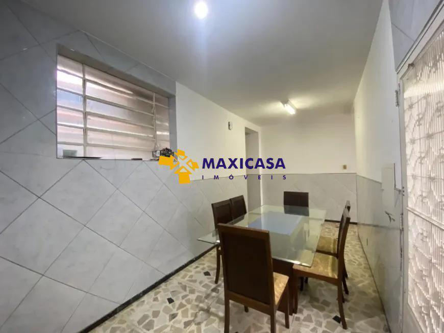 Casa, Sagrada Família, 3 Quartos, 1 Vaga