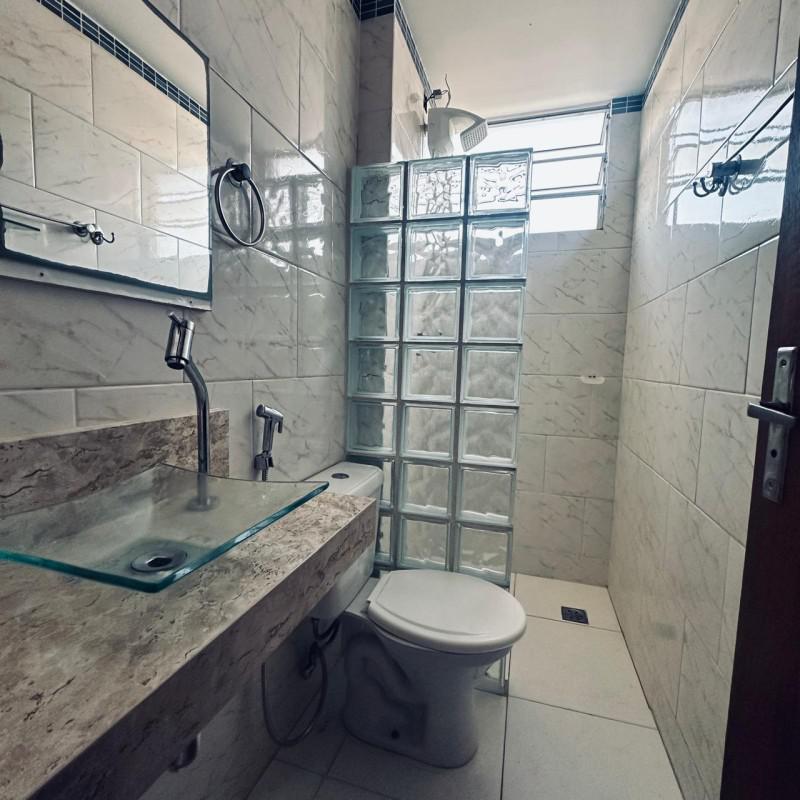 Apartamento, Conjunto Henrique Sapori, 2 Quartos, 1 Vaga