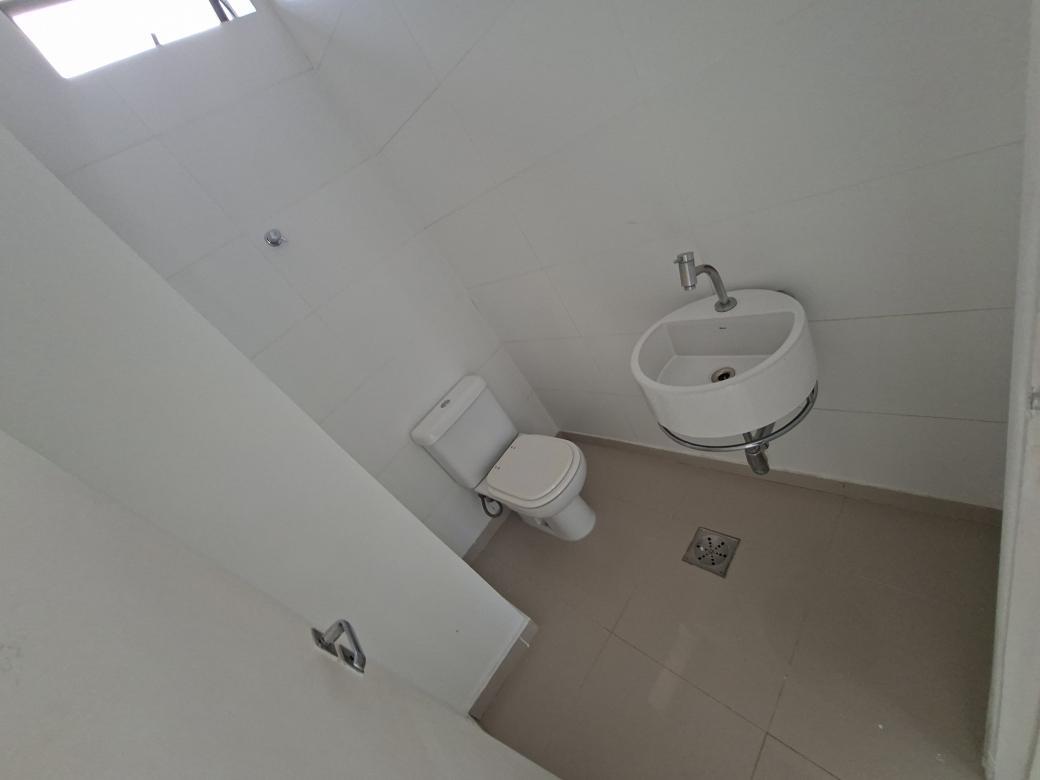 Andar, Funcionários, 0 Quarto, 5 Vagas