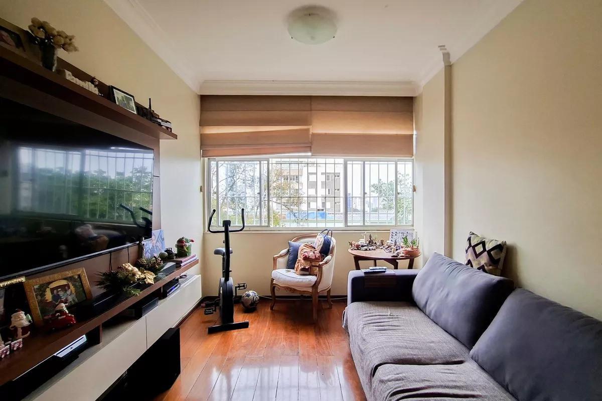 Apartamento, Serra, 3 Quartos, 1 Vaga, 1 Suíte