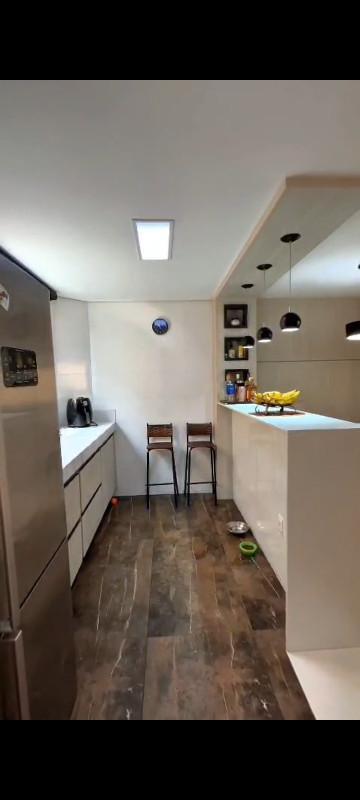 Apartamento, Liberdade, 3 Quartos, 2 Vagas, 1 Suíte