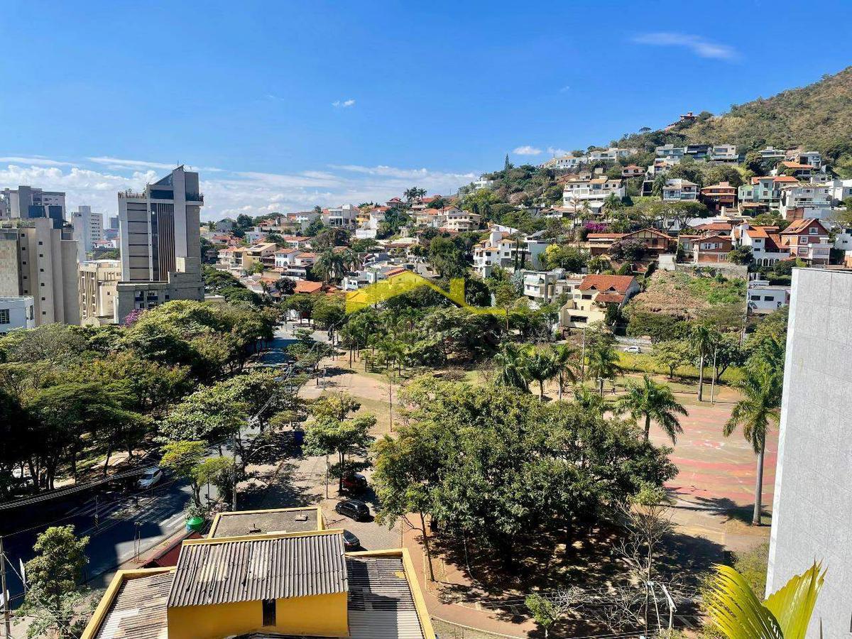 Apartamento, Sion, 3 Quartos, 2 Vagas, 1 Suíte