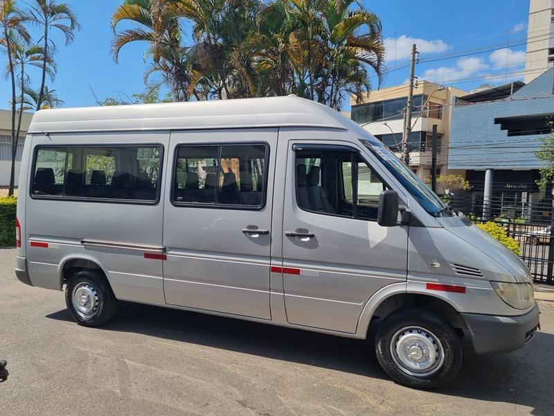 Mercedes-benz Sprinter 313 Van Street Std. 16l. Dies.