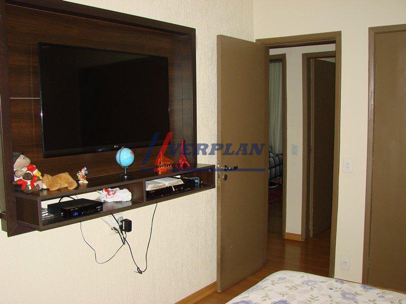 Apartamento, Vila Paris, 3 Quartos, 1 Vaga, 1 Suíte