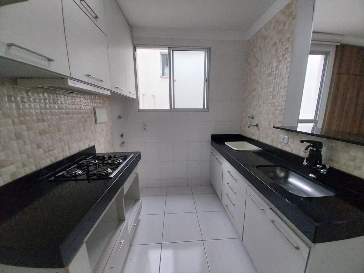 Apartamento, Cabral, 2 Quartos, 1 Vaga