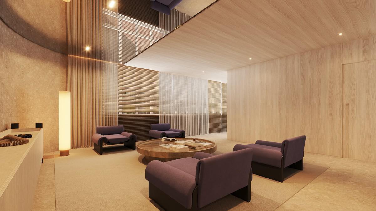 Apartamento, Funcionários, 1 Quarto, 1 Vaga, 1 Suíte