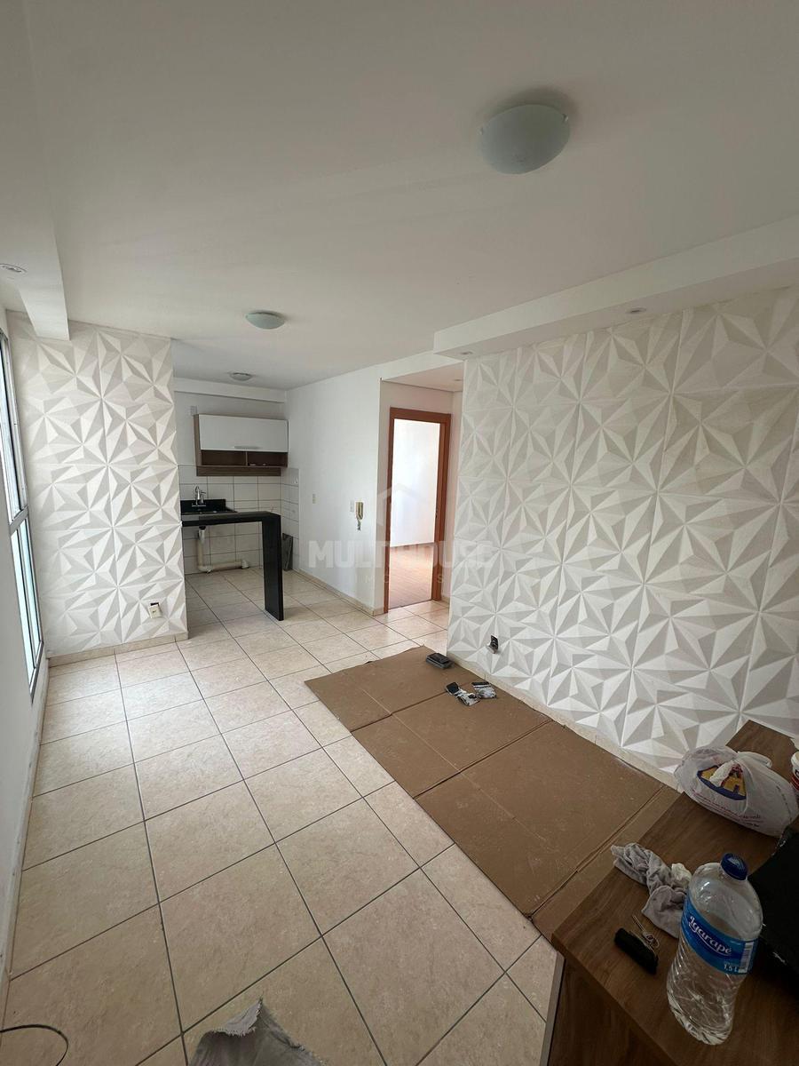 Apartamento, Cabral, 2 Quartos, 1 Vaga