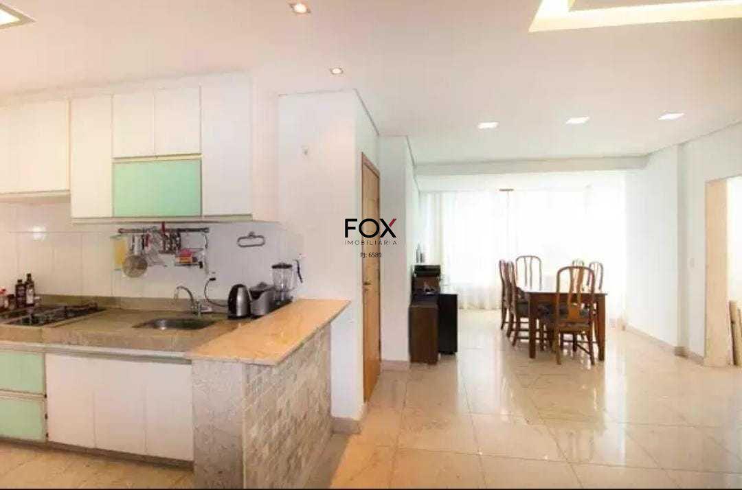 Apartamento, Cruzeiro, 4 Quartos, 2 Vagas, 1 Suíte