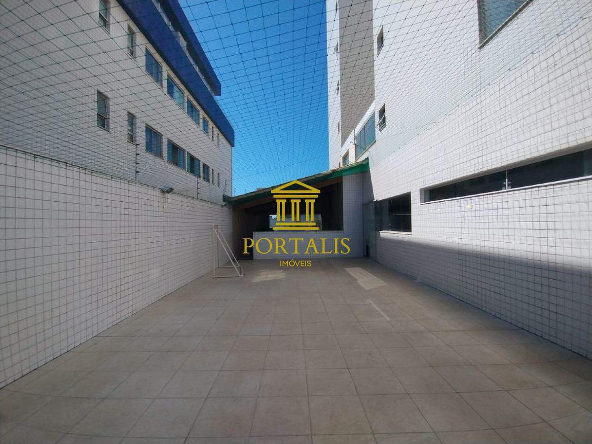 Apartamento, Colégio Batista, 3 Quartos, 3 Vagas, 1 Suíte