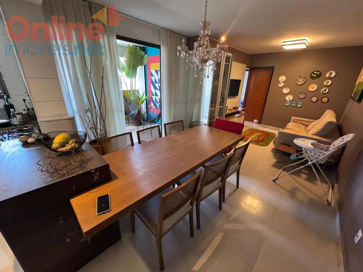 Apartamento, Floresta, 3 Quartos, 0 Vaga, 1 Suíte