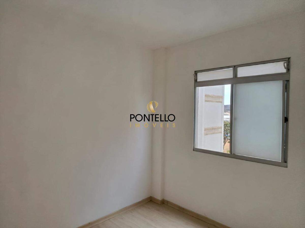 Apartamento, Iporanga, 2 Quartos, 1 Vaga