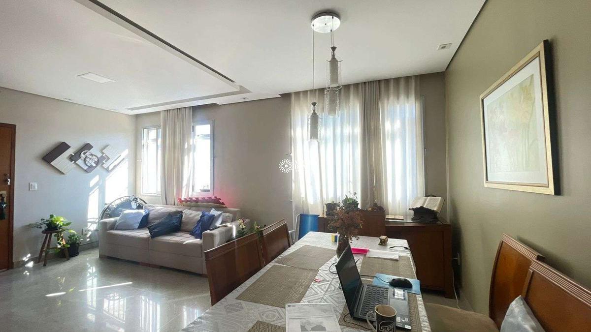 Apartamento, Lourdes, 3 Quartos, 1 Vaga, 1 Suíte