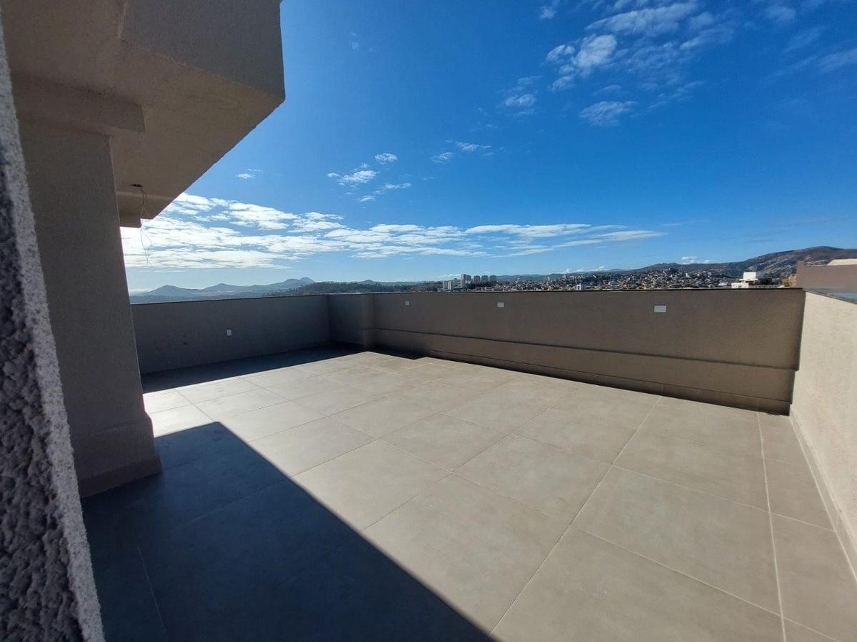 Cobertura, Ana Lúcia, 4 Quartos, 2 Vagas, 1 Suíte