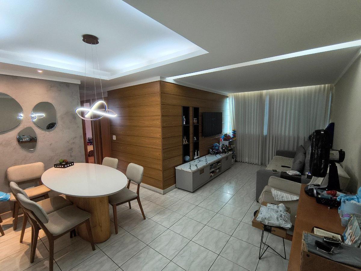 Apartamento, União, 3 Quartos, 2 Vagas, 1 Suíte