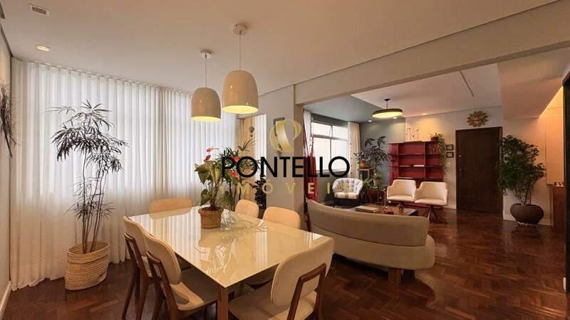 Apartamento, Lourdes, 4 Quartos, 2 Vagas, 2 Suítes