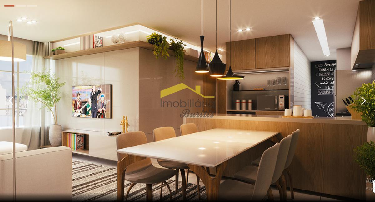 Apartamento, Lourdes, 2 Quartos, 2 Vagas, 2 Suítes